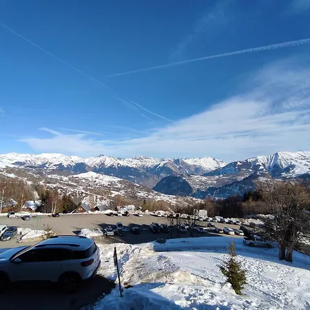 Le Corbier, 3 Pieces, 7 Personnes, Au Pied Des Pistes Daire *