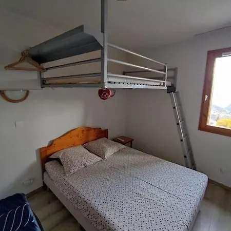 Le Corbier, 3 Pieces, 7 Personnes, Au Pied Des Pistes Daire *