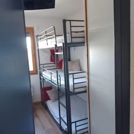 Le Corbier, 3 Pieces, 7 Personnes, Au Pied Des Pistes Daire *
