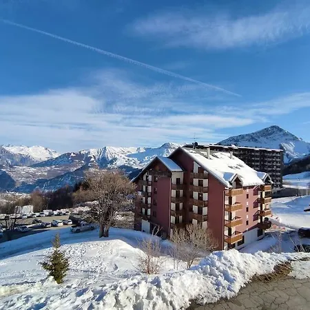 Le Corbier, 3 Pieces, 7 Personnes, Au Pied Des Pistes Daire