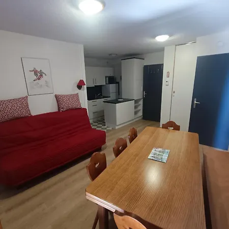 Le Corbier, 3 Pieces, 7 Personnes, Au Pied Des Pistes * Villarembert