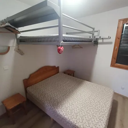 Le Corbier, 3 Pieces, 7 Personnes, Au Pied Des Pistes Daire Villarembert