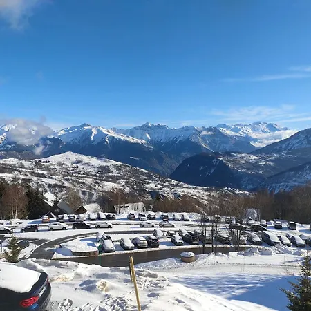Le Corbier, 3 Pieces, 7 Personnes, Au Pied Des Pistes Daire *