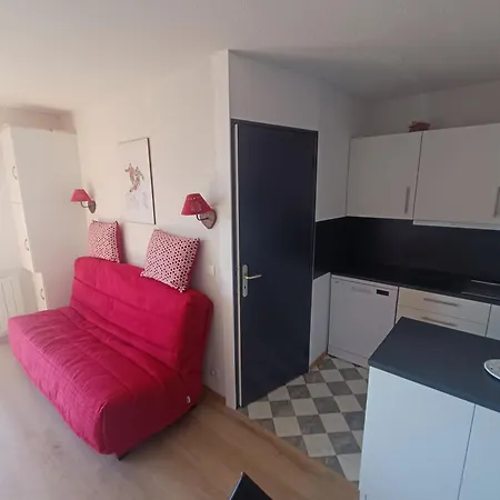 Daire Le Corbier, 3 Pieces, 7 Personnes, Au Pied Des Pistes Villarembert