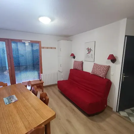 Le Corbier, 3 Pieces, 7 Personnes, Au Pied Des Pistes Daire
